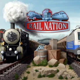Rail Nation Screenshot 1